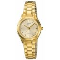 Часы CASIO LTP-1275G-9A ЖЕНСКИЕ ЧАСЫ (zd580c) + КОРОБКА