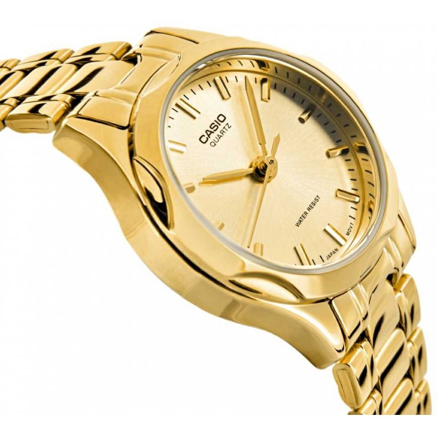 Kello CASIO LTP-1275G-9A NAISTEN KELLO (zd580c) + LAATIKKO – 2