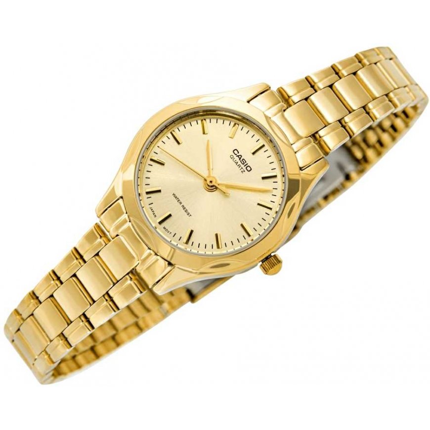 Kello CASIO LTP-1275G-9A NAISTEN KELLO (zd580c) + LAATIKKO – 3