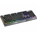 MSI Vigor GK30 клавиатура Игровой USB QWERTY Международный американский стандарт Черный
