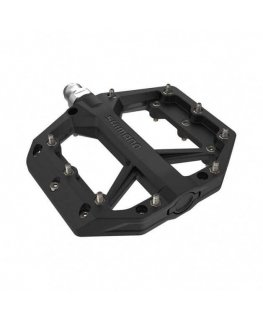 Shimano BMX/DH PD-GR400 Flat pedals black