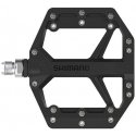 Shimano BMX/DH PD-GR400 Tasapohja musta Shimano BMX/DH PD-GR400 Tasapohja musta