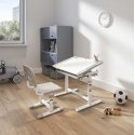 Spacetronik Laste laud ja toolide komplekt SPE-X121WG