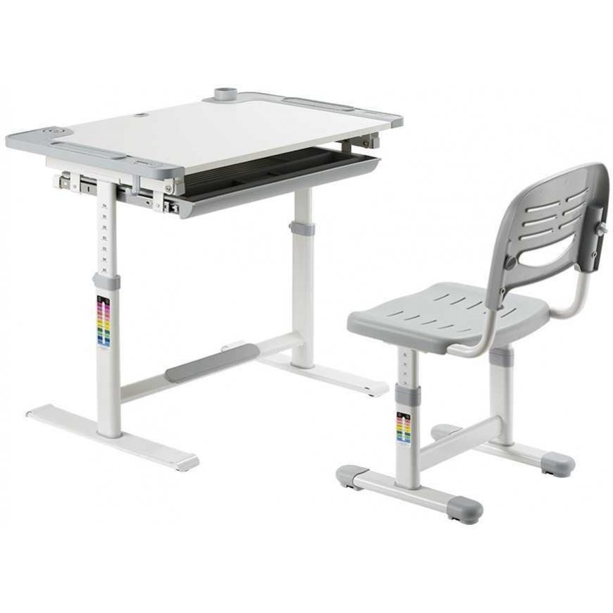 Spacetronik Laste laud ja toolide komplekt SPE-X121WG – 5