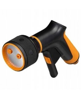 Fiskars Multi-Function 'FiberComp™' Watering Gun, with Front Control