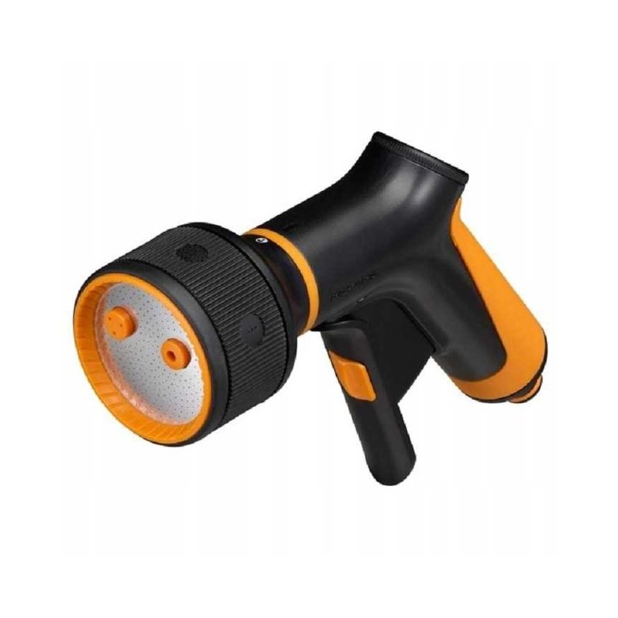 Fiskars Multi-Function 'FiberComp™' Watering Gun, with Front Control