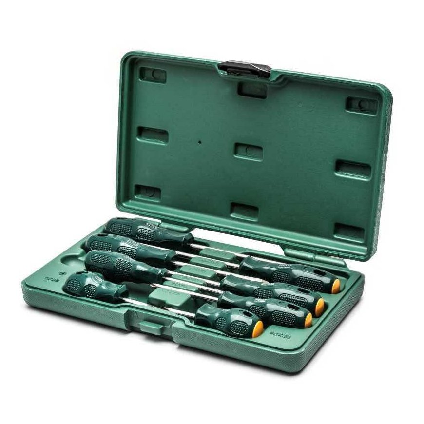 SATA Atsuktuvų komplekts Sata S09306 8