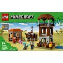 LEGO Minecraft Piilopaikka ryöstäjille ja tuhoajille 21278 LEGO Minecraft Piilopaikka ryöstäjille ja tuhoajille 21278
