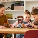 LEGO Minecraft Slēptuve plēšikai un griovēji 21278 LEGO Minecraft Slēptuve plēšikai un griovēji 21278