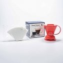 Nutikas tilguti - L 500ml Korall Punane + 100 Filtrit Nutikas tilguti - L 500ml Korall Punane + 100 Filtrit