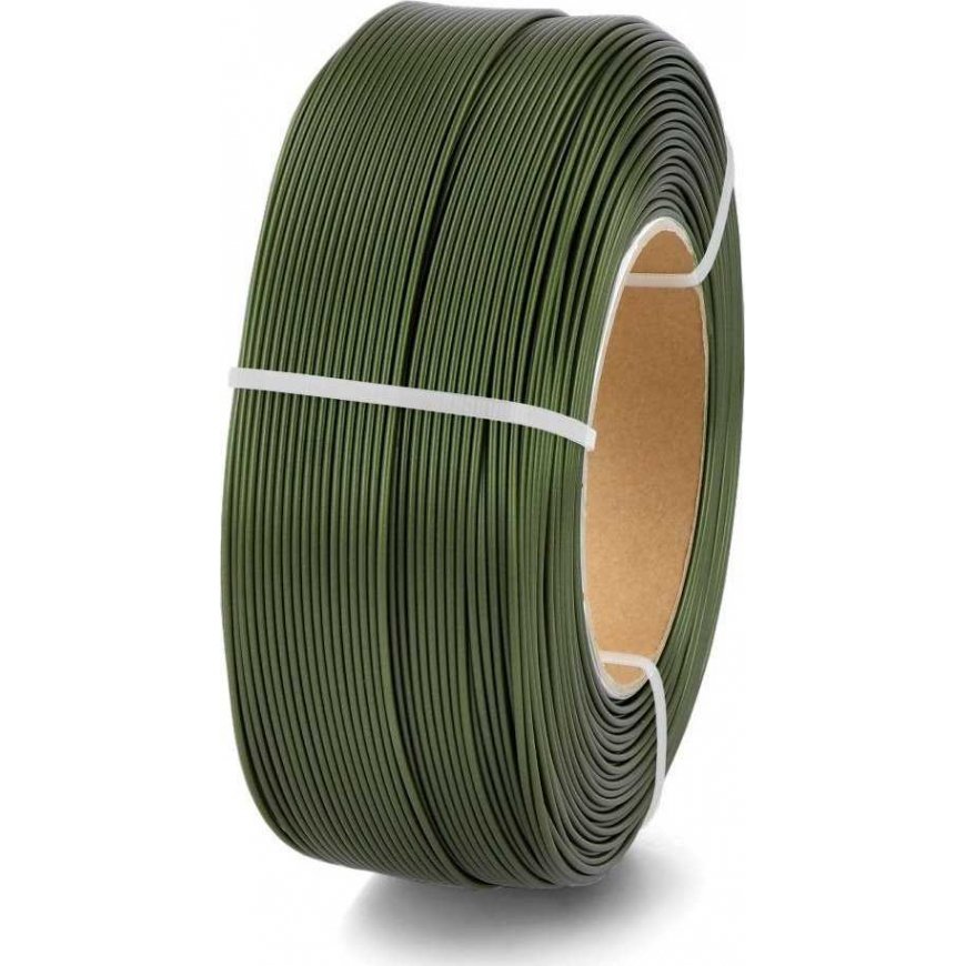 Rosa3D 3D plastika PET-G zaļa (armijas