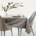 Stain-resistant tablecloth AmeliaHome VESTA 155 x 250 cm, cappuccino color Stain-resistant tablecloth AmeliaHome VESTA 155 x 250 cm, cappuccino color