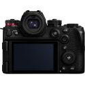 Panasonic Lumix S1RII korpus + 24-105 mm F/4 Panasonic Lumix S1RII korpus + 24-105 mm F/4