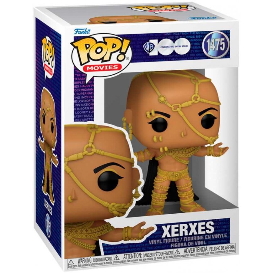Funko POP figūra 300 Xerxes – 2
