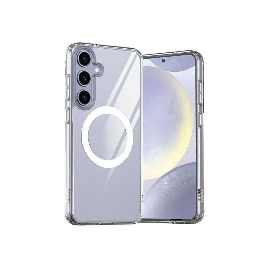 Araree etui Duple M Sam S24+ S926 läpinäkyvä/clear AR20-01938A