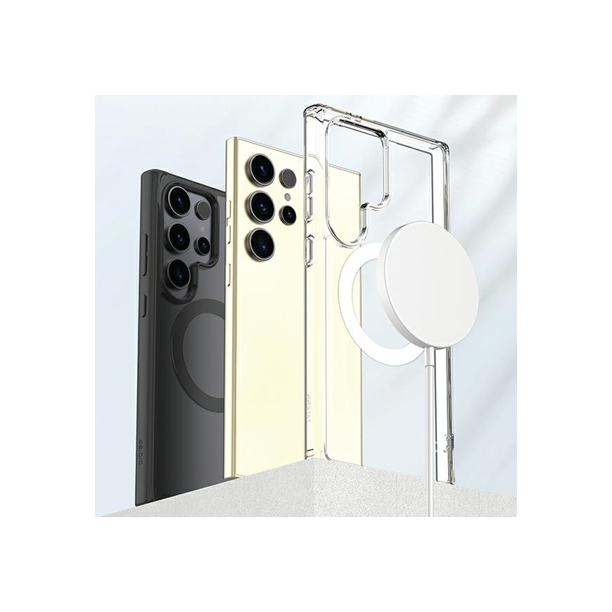 Araree etui Duple M Sam S24+ S926 läpinäkyvä/clear AR20-01938A – 4