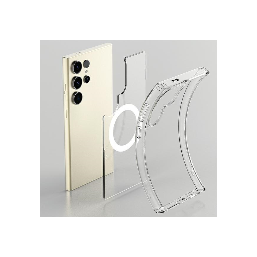 Dēklis Araree etui Duple M Sam S24+ S926caurspīdīgs/caurspīdīgs AR20-01938A – 5