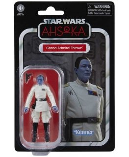 Hasbro Star Wars Ahsoka Suuradmiral Thrawni figuur 9,5 cm
