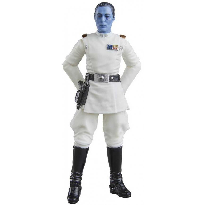 Фигура Гранд-адмирала Трауна Ahsoka от Hasbro, 9,5 см – 2