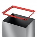Hailo Big-Box Swing L Nelinurkne Teras Hõbe Hailo Big-Box Swing L Nelinurkne Teras Hõbe
