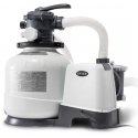 Smėlio filtro siurblys 10500 l/h INTEX 26648 + 50 kg smėlio Smėlio filtro siurblys 10500 l/h INTEX 26648 + 50 kg smėlio
