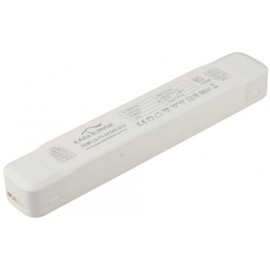 Eurolight Maitinimo šaltinis 150W 24V DALI-2
