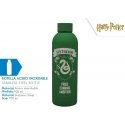 Warner Bros Discovery Harry Potter Slytherin nerūdijančio plieno gertuvė - buteliukas 700 ml Warner Bros Discovery Harry Potter Slytherin nerūdijančio plieno gertuvė - buteliukas 700 ml