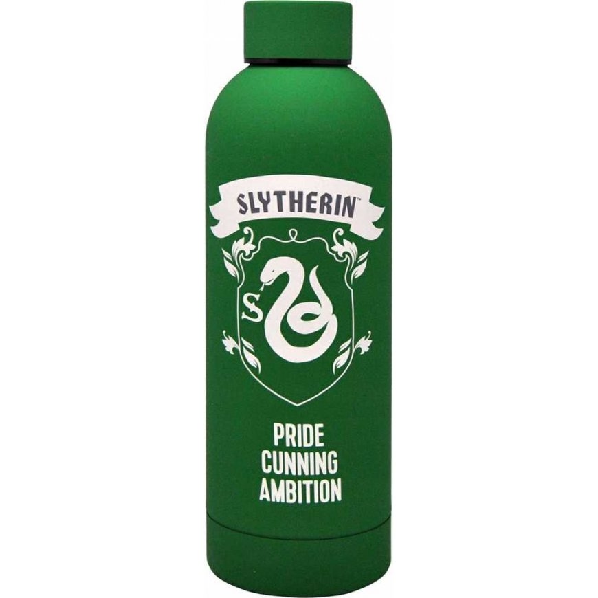 Warner Bros Discovery Harry Potter Slytherin roostevaba terasest joogipudel - pudel 700 ml – 3
