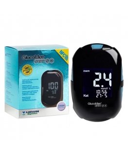 Menarini Glucometer Glucomen Aereo 2K
