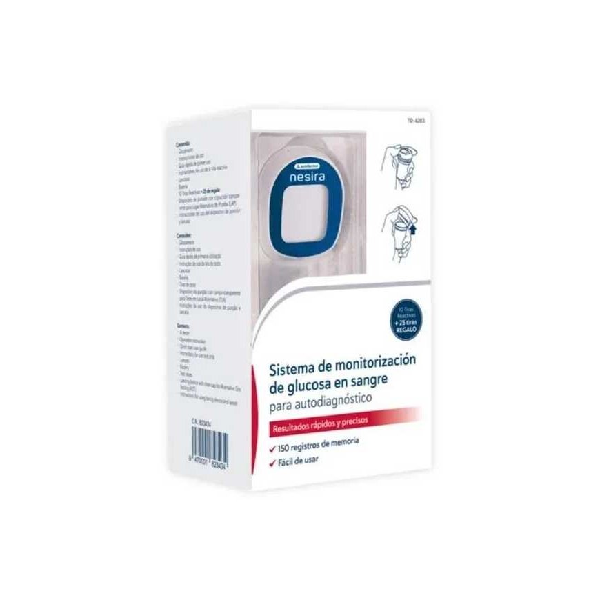 Menarini Glucometro Glucomen Aereo 2K – 2