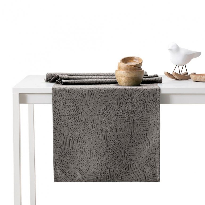 AmeliaHome TCLOTH/AH/GAIA/HMD/COCOA/SET/115x200+35x200 – 2