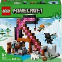 LEGO Minecraft Kirtikļa kasykla 21277 LEGO Minecraft Kirtikļa kasykla 21277