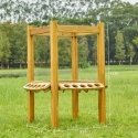 MASTERKIDZ 4 pušu akrila caurspīdīga krāsota plate + krūzes MASTERKIDZ 4 pušu akrila caurspīdīga krāsota plate + krūzes