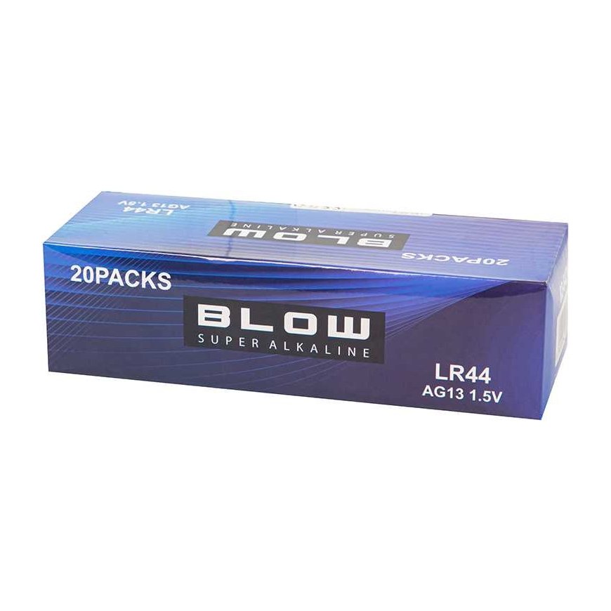 AG13 battery LR44 BLOW button cell – 2