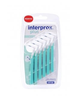 Interprox Plus Micro 6 Межзубные щетки
