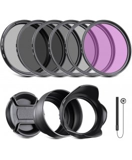 Neewer 43mm ND filtro rinkinys ir objektyvo priedai 10103892