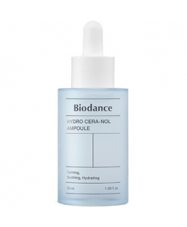 Biodance Hydro Cera-Nol Ampulli - Kasvoseerumi kuivalle ja herkälle iholle - 50 ml