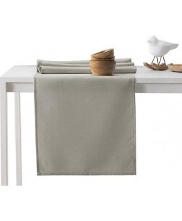 AmeliaHome TCLOTH/AH/EMPIRE/HMD/CAPPUCCINO/SET/115x300+30x300