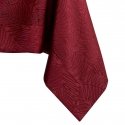 AmeliaHome TCLOTH/AH/GAIA/BRD/CLARET/120X220 AmeliaHome TCLOTH/AH/GAIA/BRD/CLARET/120X220