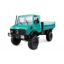 Amewi Mercedes-Benz Unimog Advanced 4WD 1:12 RTR бензиновый Amewi Mercedes-Benz Unimog Advanced 4WD 1:12 RTR бензиновый