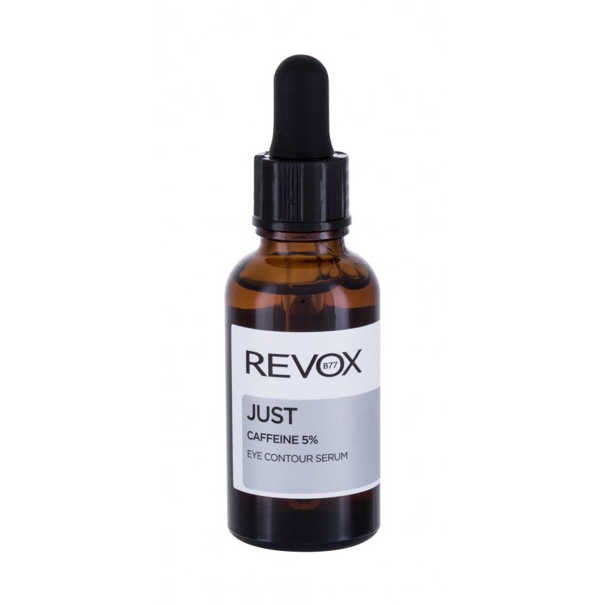 Revox тик 5% кофеиновый раствор