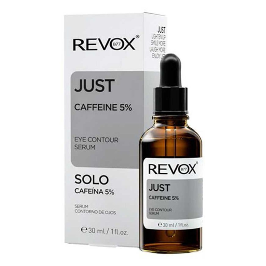 Revox tik 5% kofeino tirpalas – 2