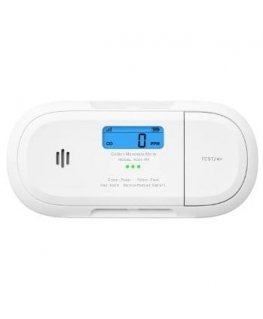 Autonominen CO-häkäjännitysjohdin X-Sense XC04-WX Wi-Fi