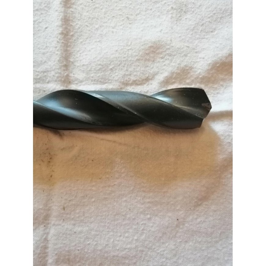 Baildon DIN 345 RN NWKc metāla urbjmašīna 24 mm, HSS (S), 281-160 mm (MK3 kāts) – 2