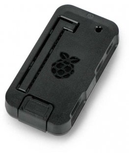 Pihut Case for Raspberry Pi Zero - black