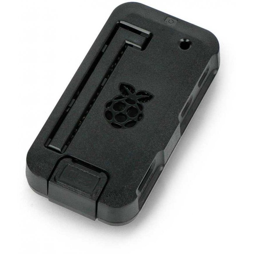 Pihut Case for Raspberry Pi Zero - black