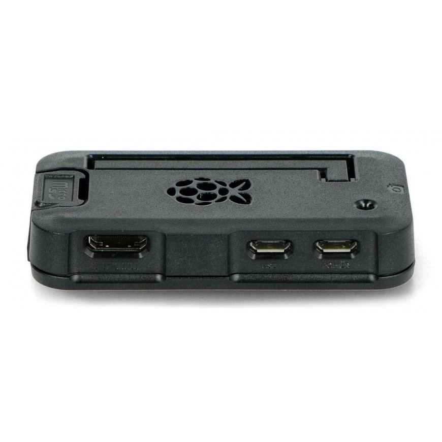 Чехол для Raspberry Pi Zero - черный – 4