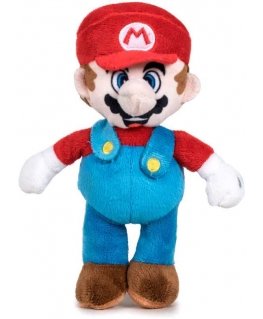 Play By Play Nintendo Super Mario Bros Mario pehmeä plyysilelu 18cm