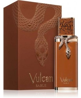 French Avenue Vulcan Sable EDP parfüüm, unisex, 100 ml