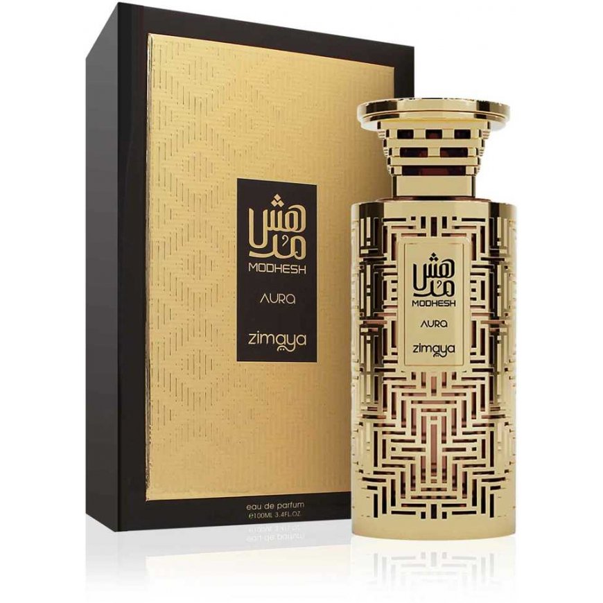 Zimaya Modhesh Aura EDP parfumuots ūdens